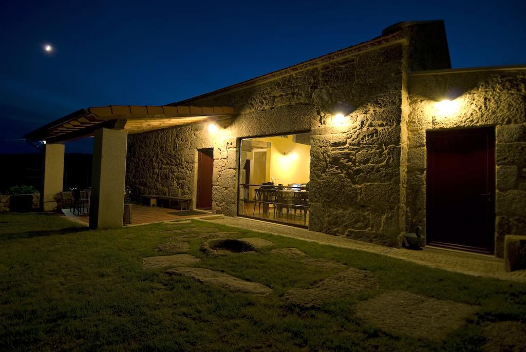 Casa Entre-Palheiros E Casa Do Canastro Montalegre Camera foto